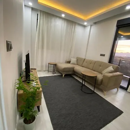 Lux 1+1 Airport View Apartament Antalya
