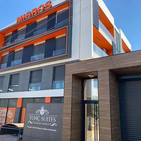 Lux 1+1 Airport View Appartamento Antalia