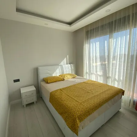 Apartament Lux 1+1 Airport View Antalya