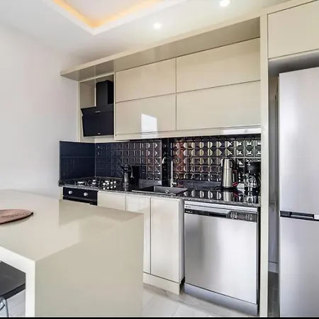 Apartament Lux 1+1 Airport View *