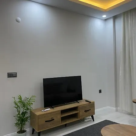 Appartement Lux 1+1 Airport View Antalya